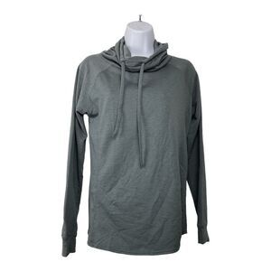 32 Degrees Heat Womans Long Sleeve‎ Top Size S Grunge Minimalist Capsule Warm